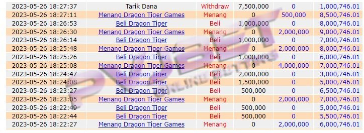 JP LIVE CASINO DRAGON TIGER 8JTAN”